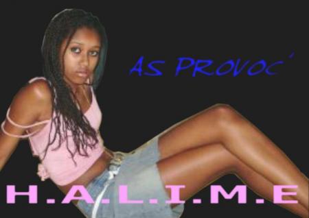 halimé